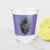 Viking Shot Glass Shot Glas (Voorkant)