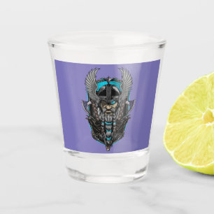 Viking Shot Glass Shot Glas