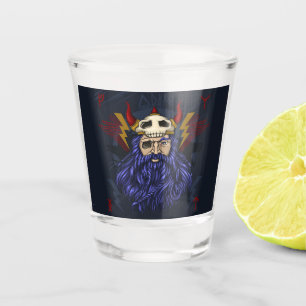 Viking Shot Glass Shot Glas