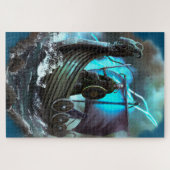 Viking Sirka Legpuzzel (Horizontaal)