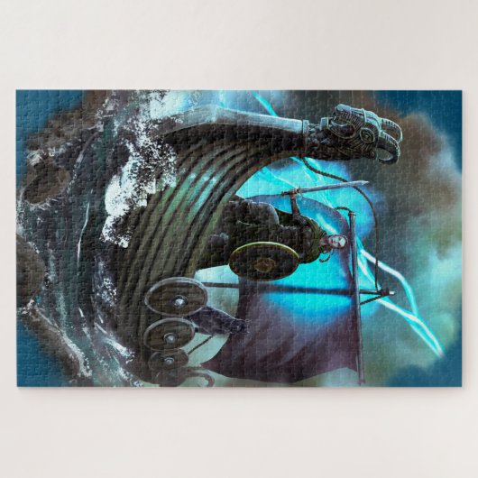 Viking Sirka Legpuzzel (Horizontaal)