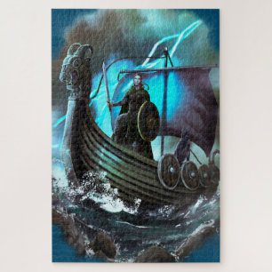 Viking Sirka Legpuzzel