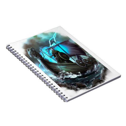 Viking Sirka Notitieboek (Rechterzijde)