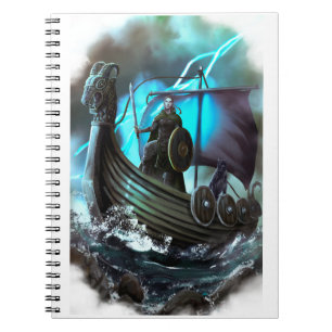 Viking Sirka Notitieboek