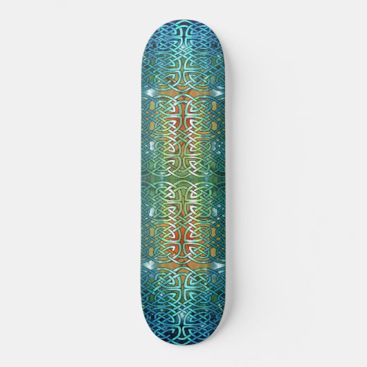 Viking Skateboard (Voorkant)