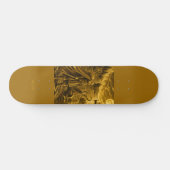 Viking skateboard (Horizontaal)