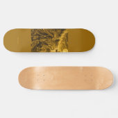Viking skateboard (Horizontaal)