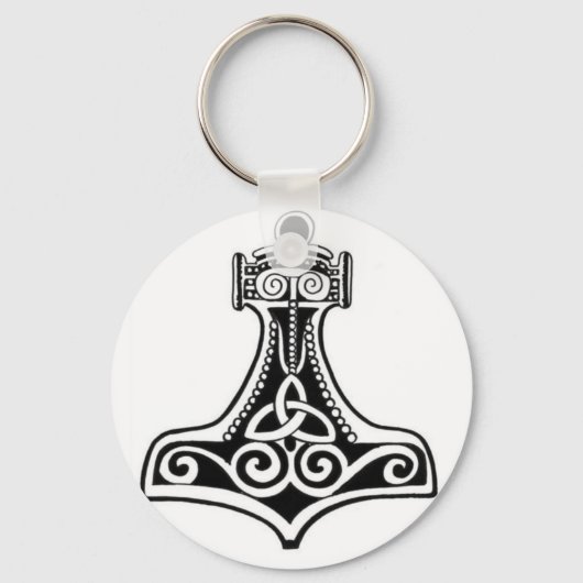 Viking Sleutelhanger (Voorkant)