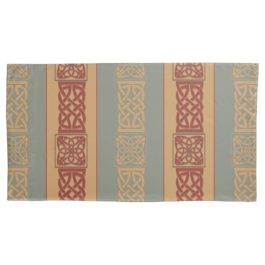 Viking Spring Kussensloop (Voorkant)