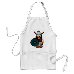 Viking Standaard Schort