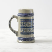 Viking Stein Bierpul (Links)