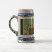 Viking Stein Bierpul (Links)
