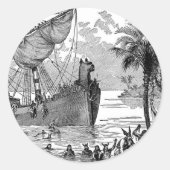 Viking Sticker (Voorkant)