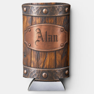 VIKING STIJL BLIKJEKOELER SELTZER BLIKJESKOELER