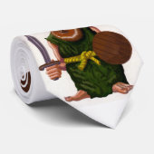 Viking Stropdas (Opgerold)