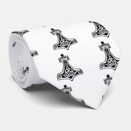 Viking Stropdas (Opgerold)