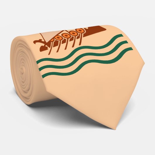 Viking Stropdas Light (Opgerold)