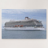 Viking Sun cruiseschip Legpuzzel (Horizontaal)