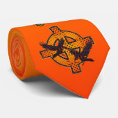 Viking Sunrise Stropdas (Opgerold)