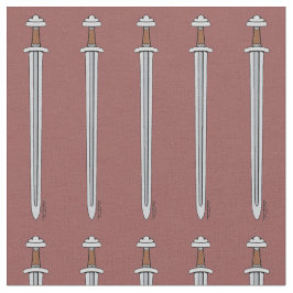 Viking Sword Stof