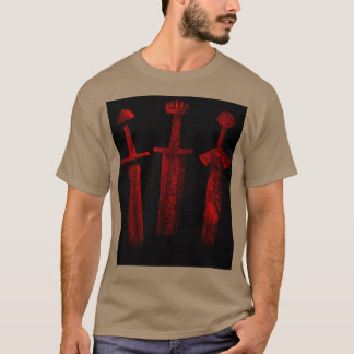 Viking Swords 2 T-shirt