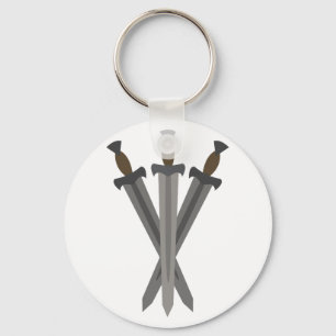 Viking Swords Sleutelhanger