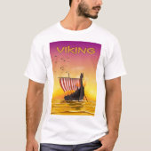 Viking T-shirt (Voorkant)