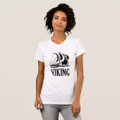 Viking T-shirt (Voorkant volledig)