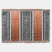 Viking Tattoo Deken (Voorkant)