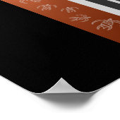 Viking Tattoo Poster (Hoek)