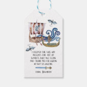 Viking Threadparty bedankt voor je steun Cadeaulabel (Voorkant)