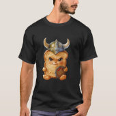 Viking Toast Mythologie T-shirt (Voorkant)