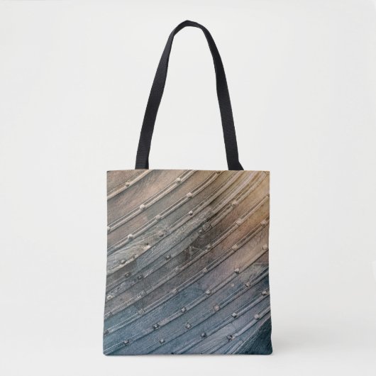 Viking Tote Bag (Voorkant)
