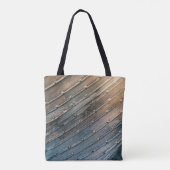 Viking Tote Bag (Achterkant)