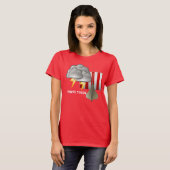 Viking Tough T-shirt (Voorkant volledig)