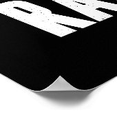 Viking-training voor Ragnarok Poster (Hoek)