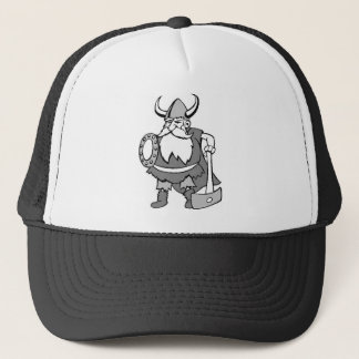 Viking Trucker Pet