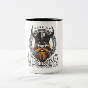 VIKING TWEEKLEURIGE KOFFIEMOK