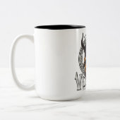 VIKING TWEEKLEURIGE KOFFIEMOK (Links)