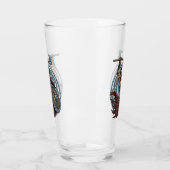 Viking Valhalla Krijger Glas (Links)
