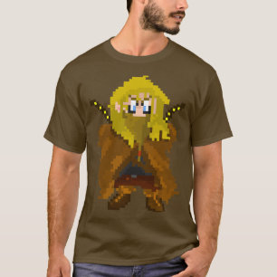 Viking Valhalla Pixel Art T-shirt