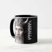 VIKING VANHALLA MOK (Voorkant links)