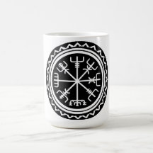 Viking Vegvisir Compass