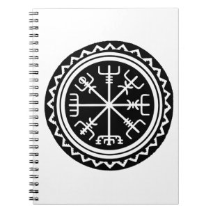 Viking Vegvisir Compass Notitieboek