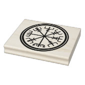 Viking Vegvisir Grote Design Stamp Tool Rubberstempel (Stempel)