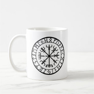 Viking Vegvisir Koffiemok