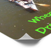 Viking Vertrouwen Poster (Hoek)