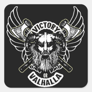Viking - Victory of Valhalla Stickers