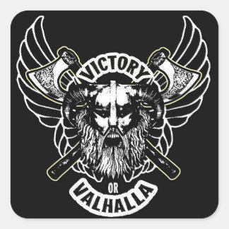 Viking - Victory of Valhalla Stickers