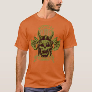 Viking Victory of Valhalla T-shirt